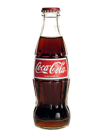 CocaCola Bottle