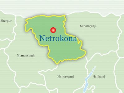 Woman hacks husband to death in Netrokona 