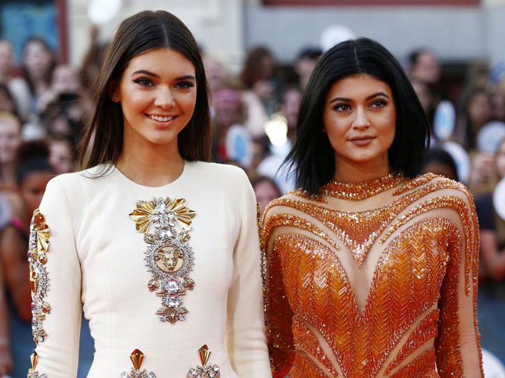 Kylie and Kendall Jenner Fighting Over Modeling Career — Report
