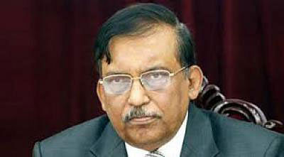 Home minister Asaduzzaman Khan. File photo