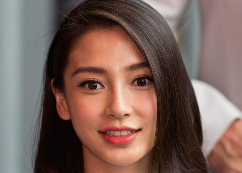 Chinese Actress Angelababy. Photo: BBC