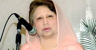 Khaleda Zia