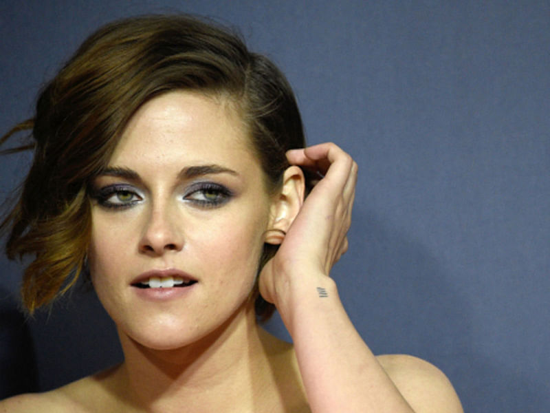 Kristen Stewart. AFP