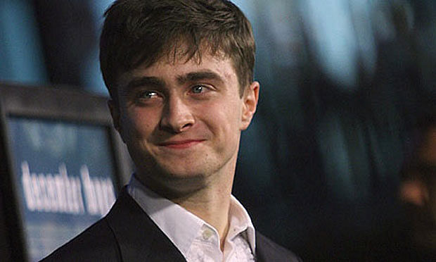 Daniel Radcliffe. Photo: AFP