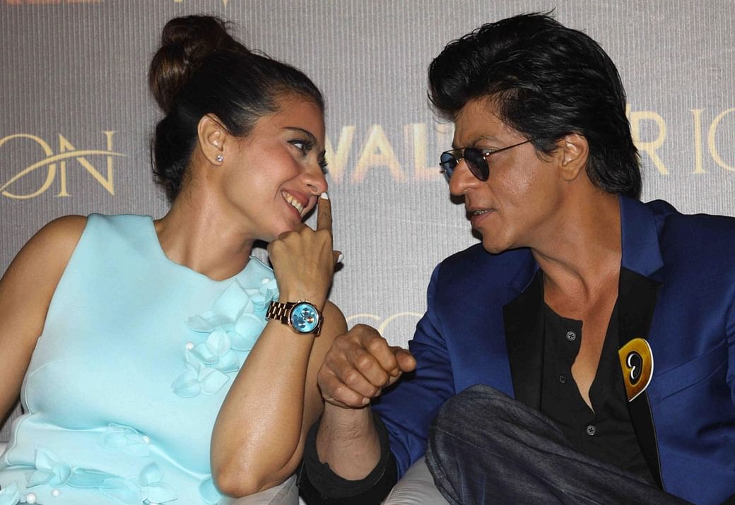 I want my children to watch 'Dilwale': Kajol | Prothom Alo I want my children to watch 'Dilwale': Kajol | Prothom Alo