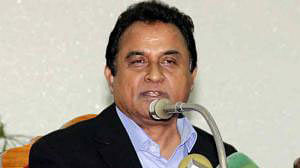 Finance minister AHM Mustafa Kamal. File photo