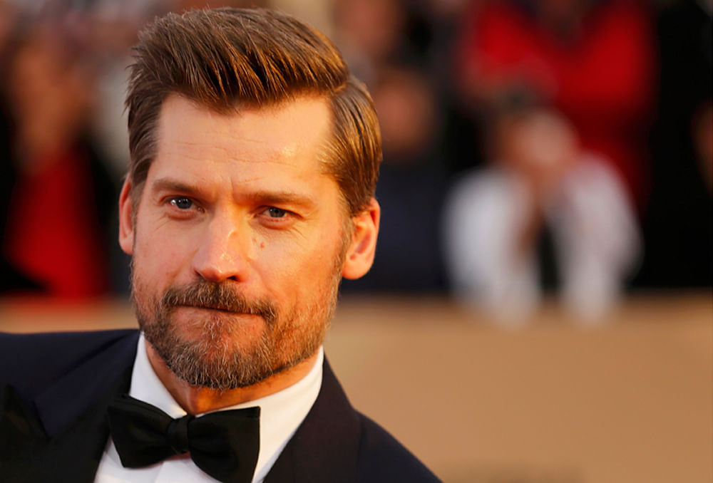 Actor Nikolaj Coster-Waldau arrives at the 22nd Screen Actors Guild Awards in Los Angeles, California January 30, 2016. Photo: Reuters
