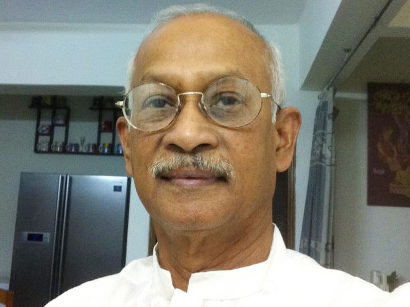 M. Golam Rahman