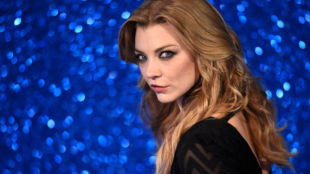 Natalie Dormer poses for photographers at the screening of Zoolander 2 at a cinema in central London, February 4, 2016. Photo: Reuters