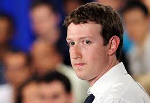 Mark Zuckerberg File Photo