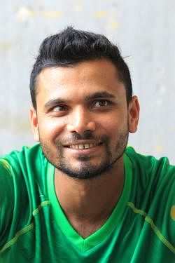 Mashrafe Bin Mortaza