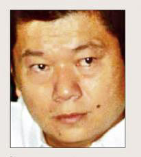 KIm Wong, one of the suspects in the Bangldesh Bank heist.
