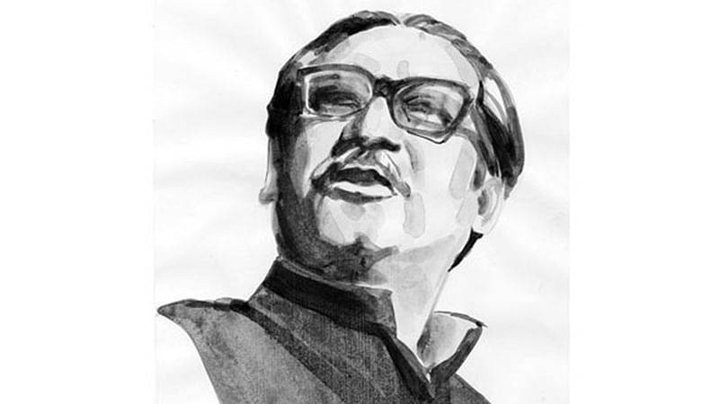 Bangabandhu Sheikh Mujibur Rahman