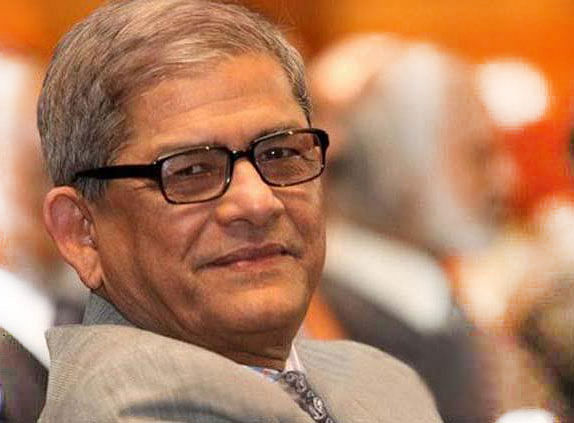 Mirza Fakhrul Islam Alamgir. File Photo