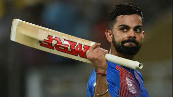 Virat Kohli. File Photo