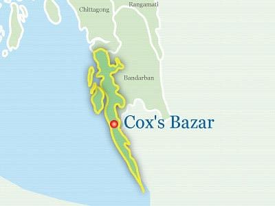 Cox’s Bazar