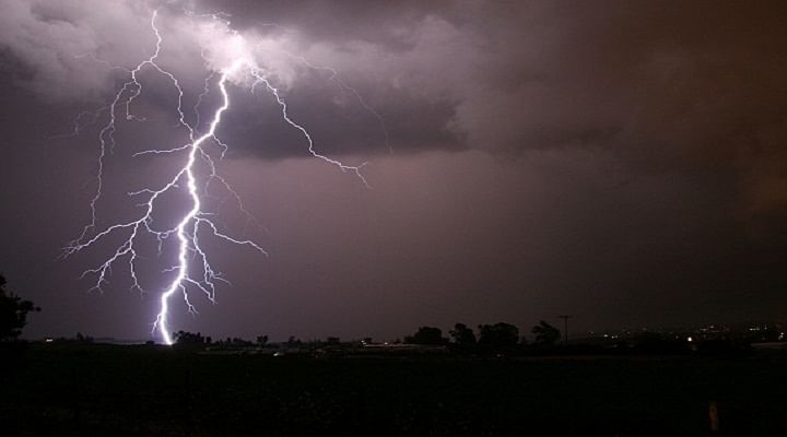 File photo of Lightning