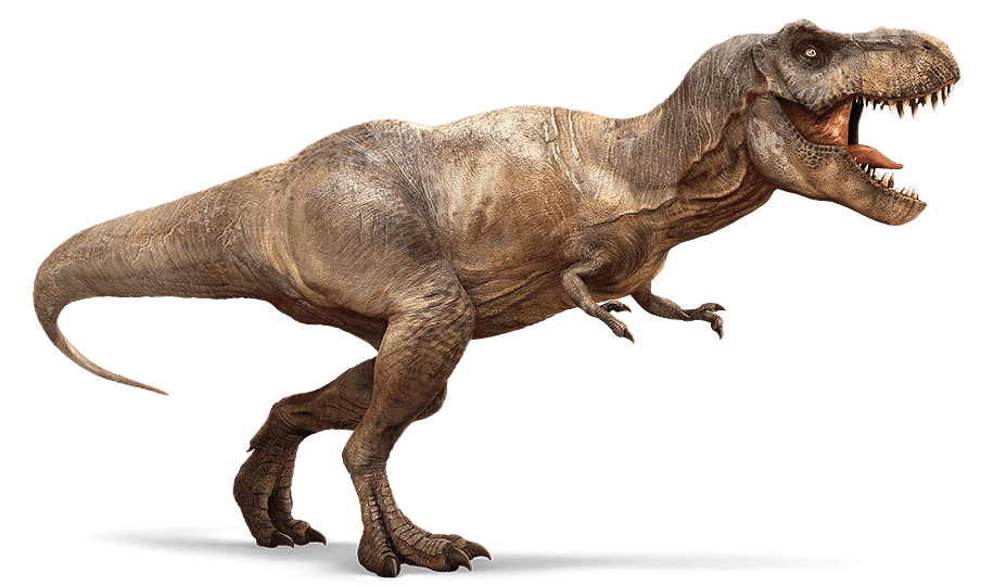 T. rex may have had lips like a modern lizard's