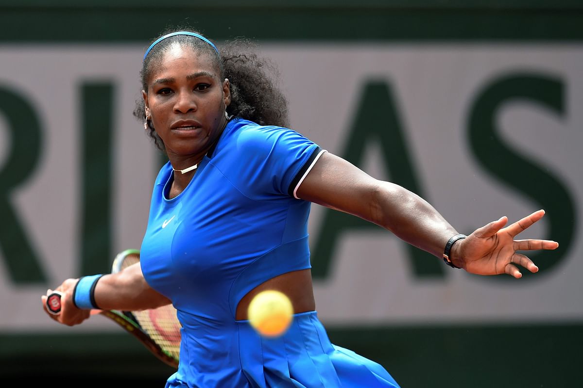 French Open: Serena Williams falls in straight sets; Daniil