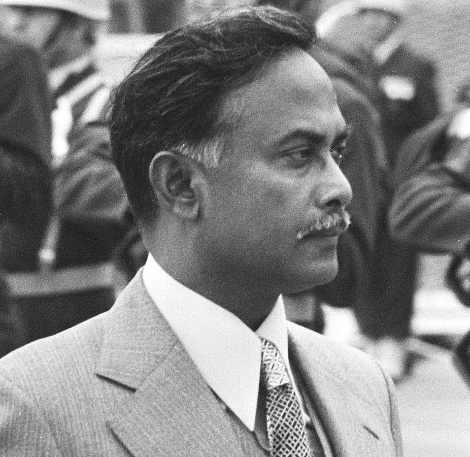 Late president Ziaur Rahman