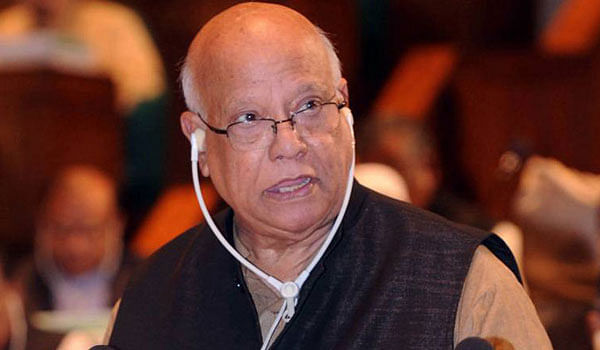 Abul Maal Abdul Muhith. File Photo