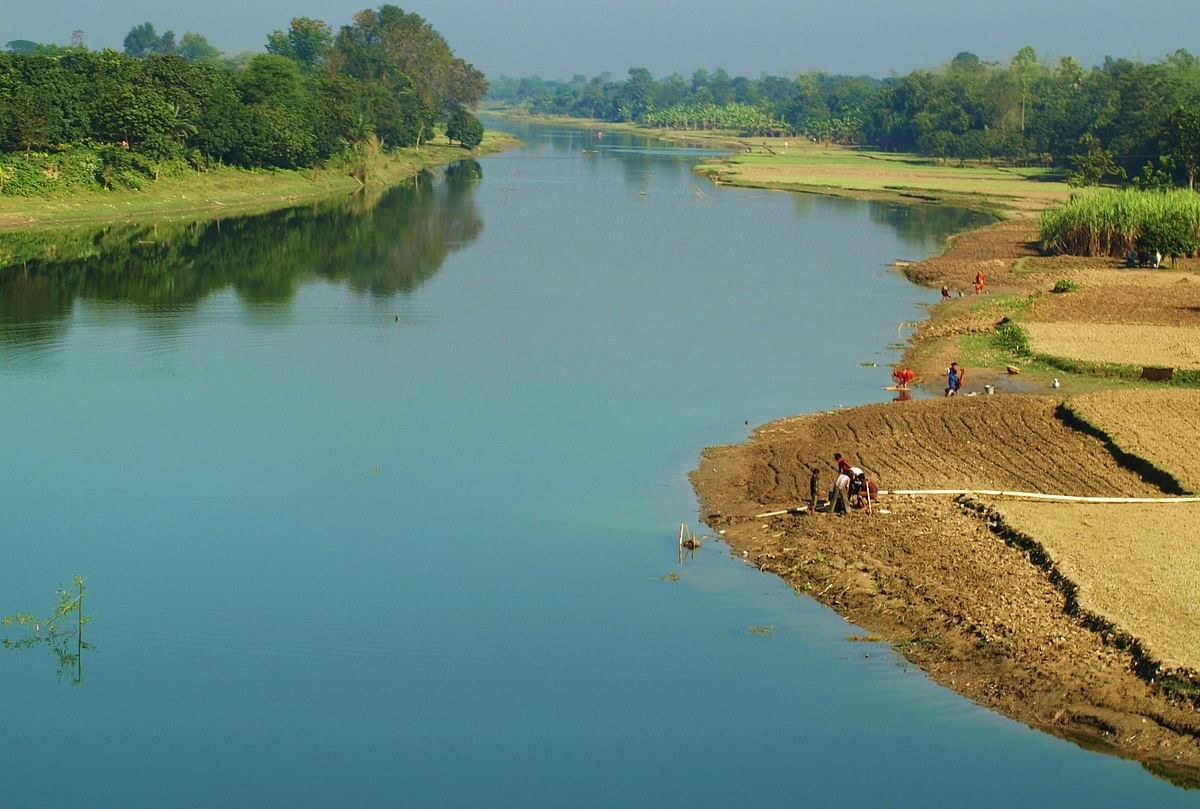 Baral River. file photo