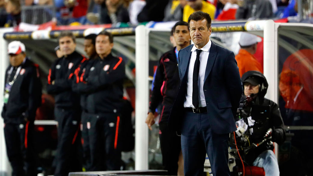 Brazil sack Dunga after disappointing Copa campaign