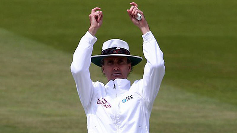 Billy Bowden