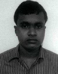 Mukul Rana, whom the police earlier claimed to be Shariful. Photo: DMP News