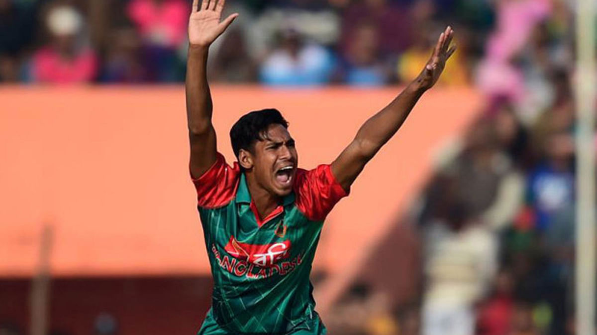 Mustafizur Rahman