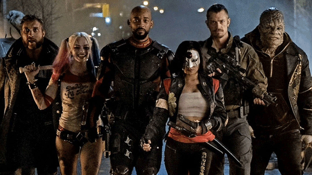 Suicide Squad' tops US box office | Prothom Alo
