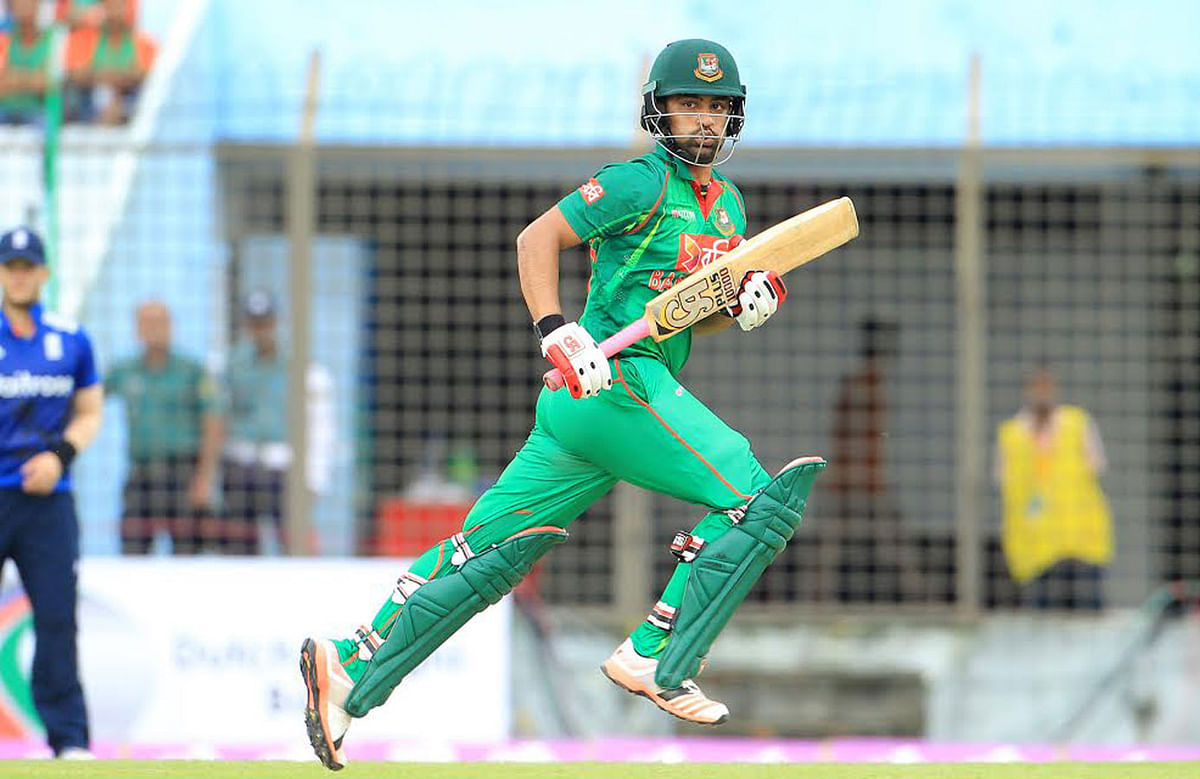 Tamim Iqbal