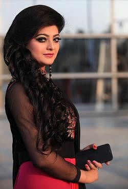 Singer Salma