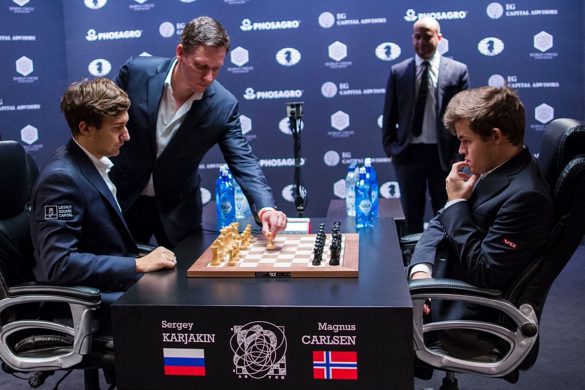 Russia Looks To New Challenger To Claim World Chess Crown