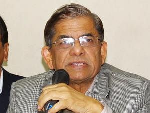 Mirza Fakhrul Islam Alamgir. File Photo