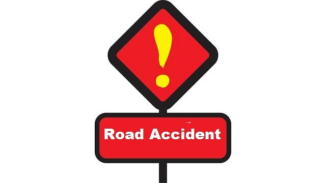 Road Accident logo