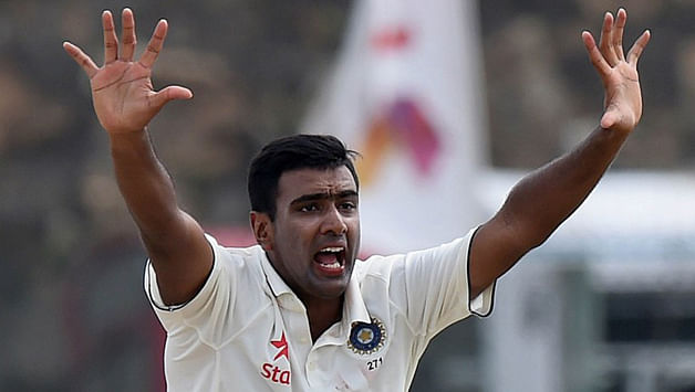 Ravichandran Ashwin