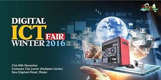 Digital ICT winter fair 2016