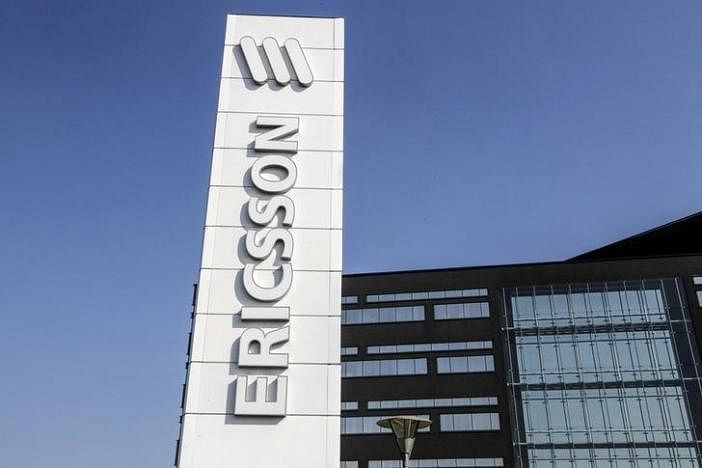 A general view of an office of Swedish telecom giant Ericsson is seen in Lund, Sweden, 18 September, 2014. REUTERS File Photo