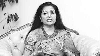 Ms Lakshmi Puri