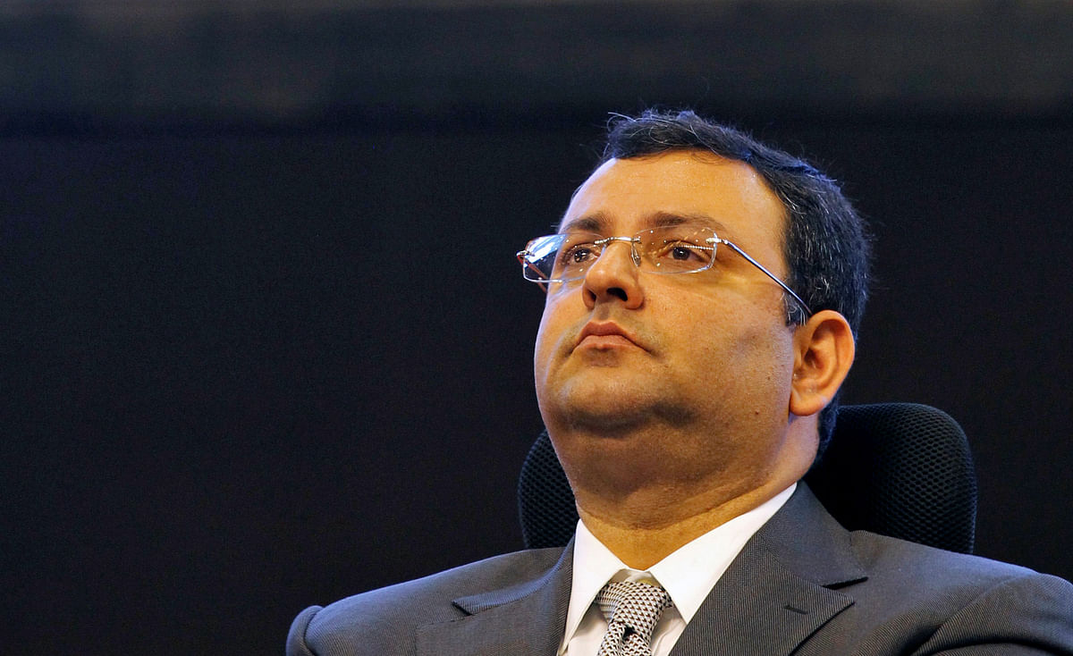 Tata Group chairman Cyrus Mistry. Reuters file photo