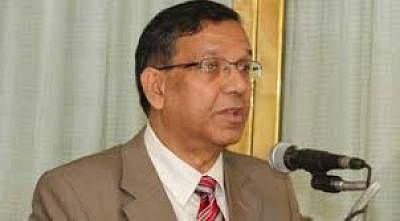 Law minister Anisul Huq