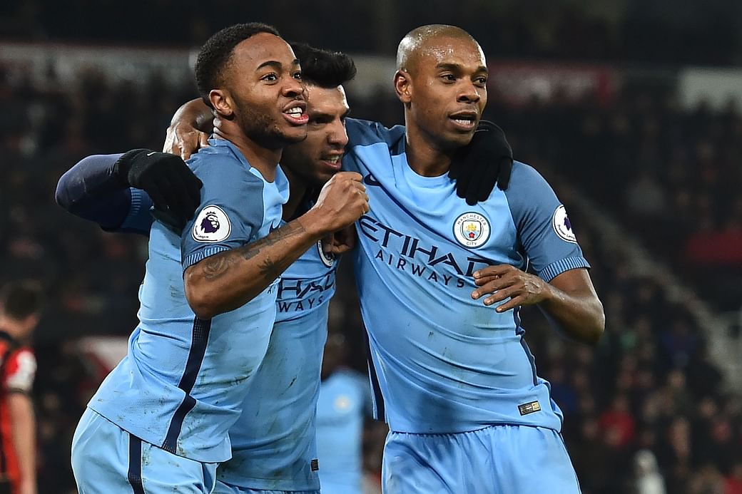 Raheem Sterling: Manchester City 'deserve' Champions League glory