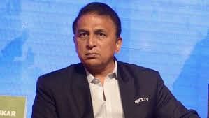 Sunil Gavaskar