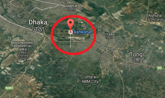 Ashkona map--Google screen-grab