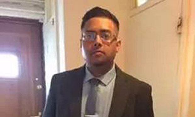 Syed Jamanoor Islam died after an ‘altercation’ with a group in Mile End. Photo: theguardian