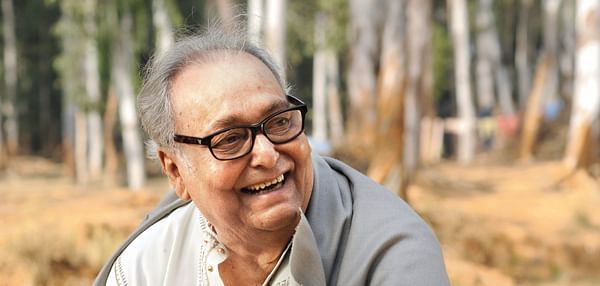 Soumitra Chatterjee