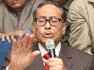 HM Ershad