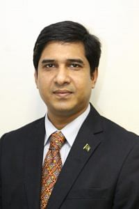 Bangladesh's deputy consul general in New York Md Shahedul Islam