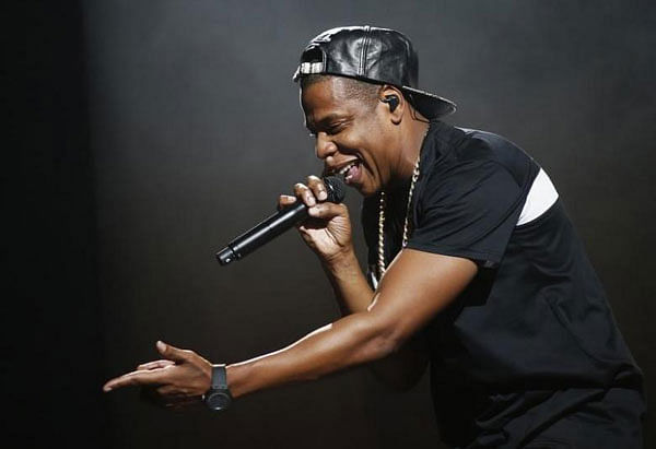 Jay Z.Photo:Reuters